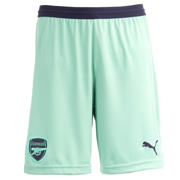 Pantalones Arsenal Tercera 2018-2019 Verde